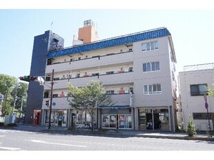 マーブルコート小山の物件外観写真